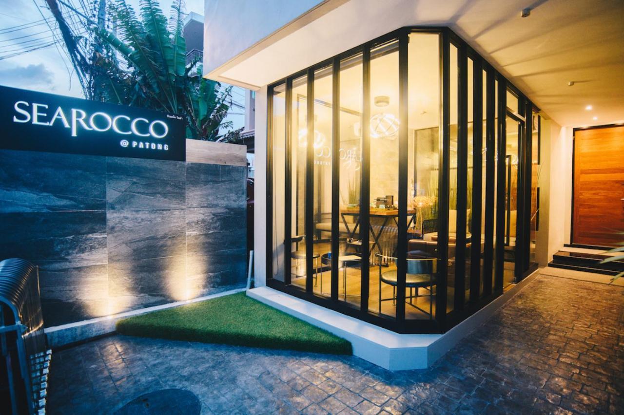 Appartement Searocco Phuket