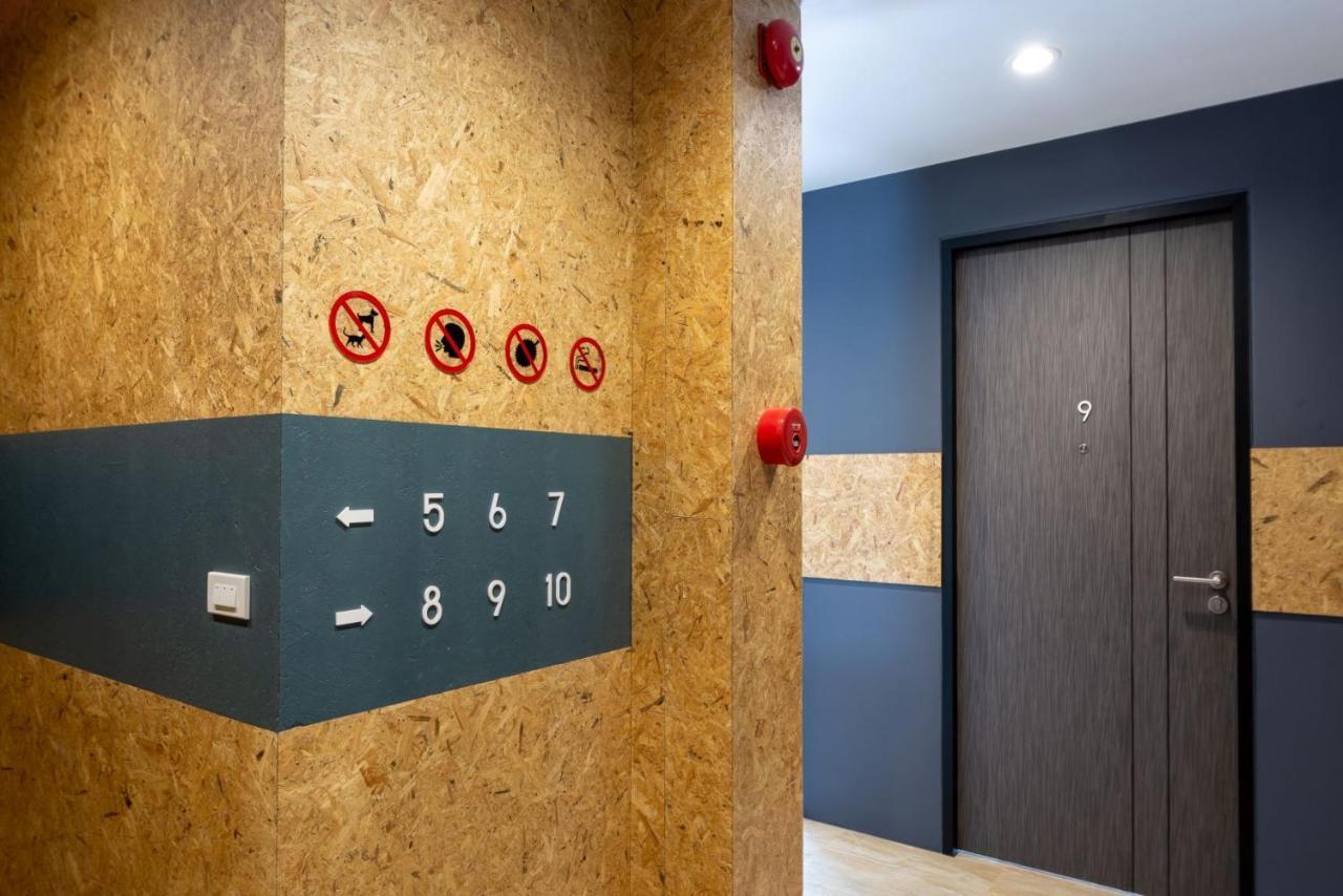Stay@kata Poshtel Albergue *