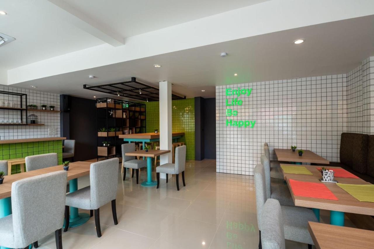 Albergue Stay@kata Poshtel
