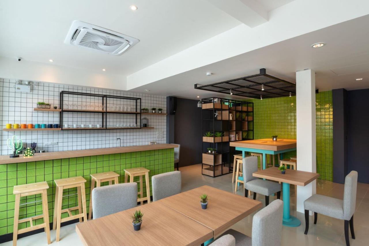 Albergue Stay@kata Poshtel
