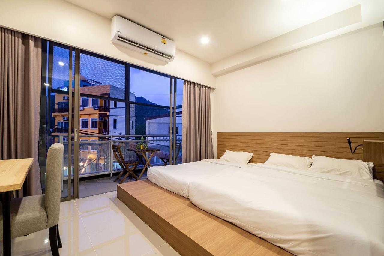 Stay@kata Poshtel Albergue Karon