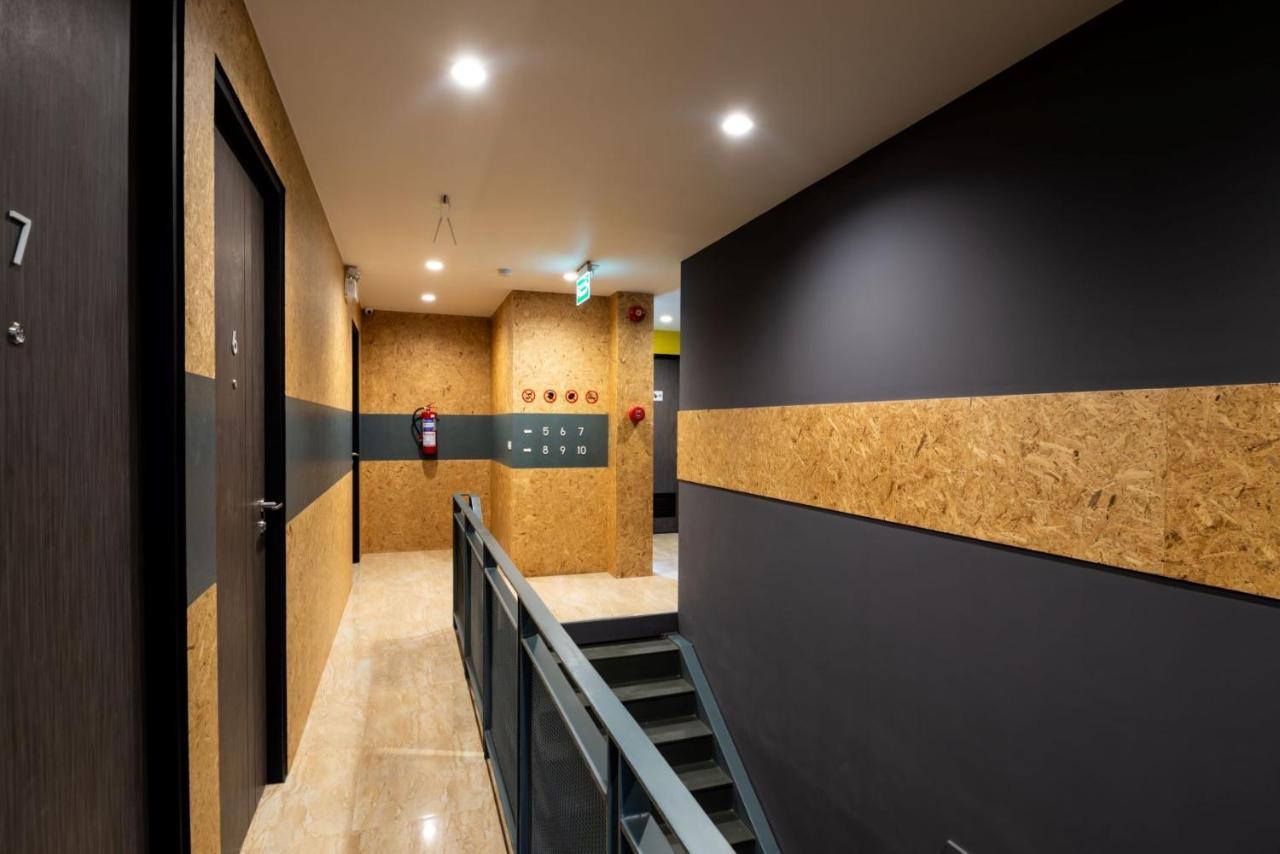 Stay@kata Poshtel Albergue