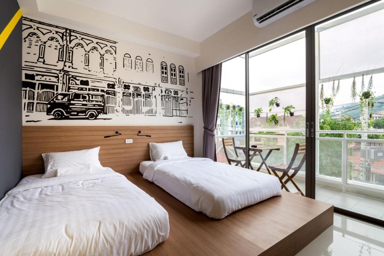 Stay@kata Poshtel Albergue *