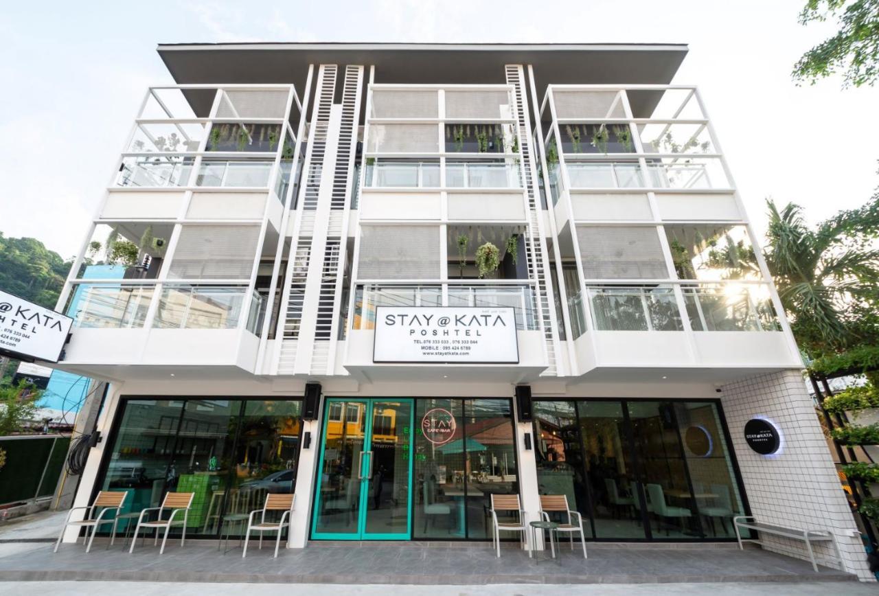 Stay@kata Poshtel Albergue