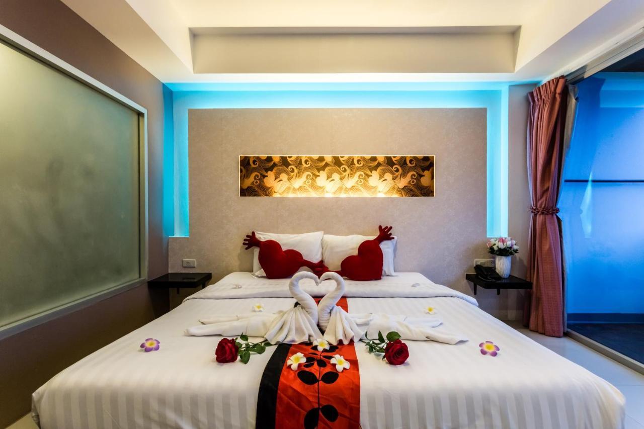 Resort 7q Patong