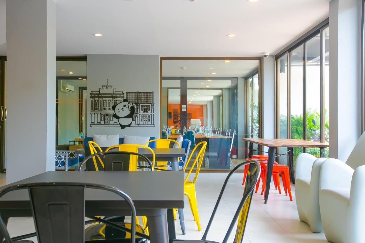 Hotel Recenta Style Town 3*