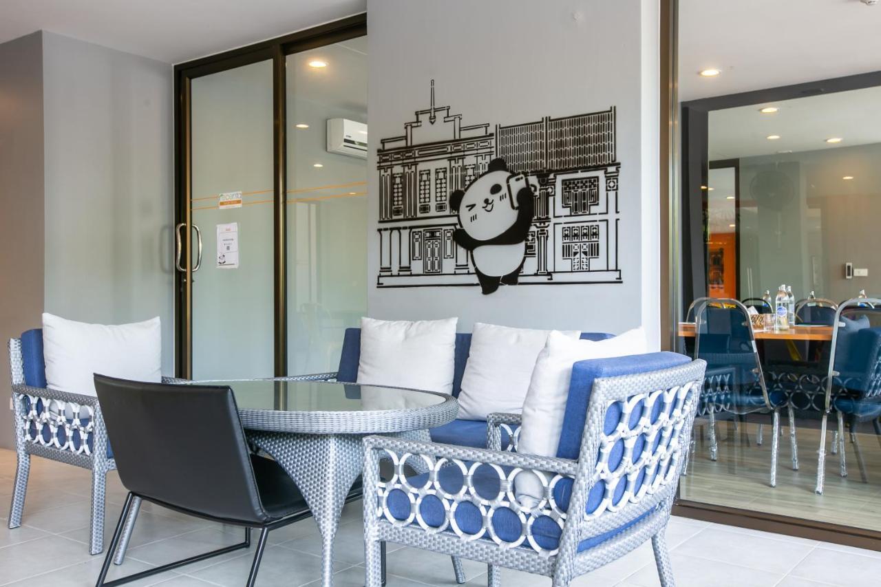 Hotel Recenta Style Town Phuket