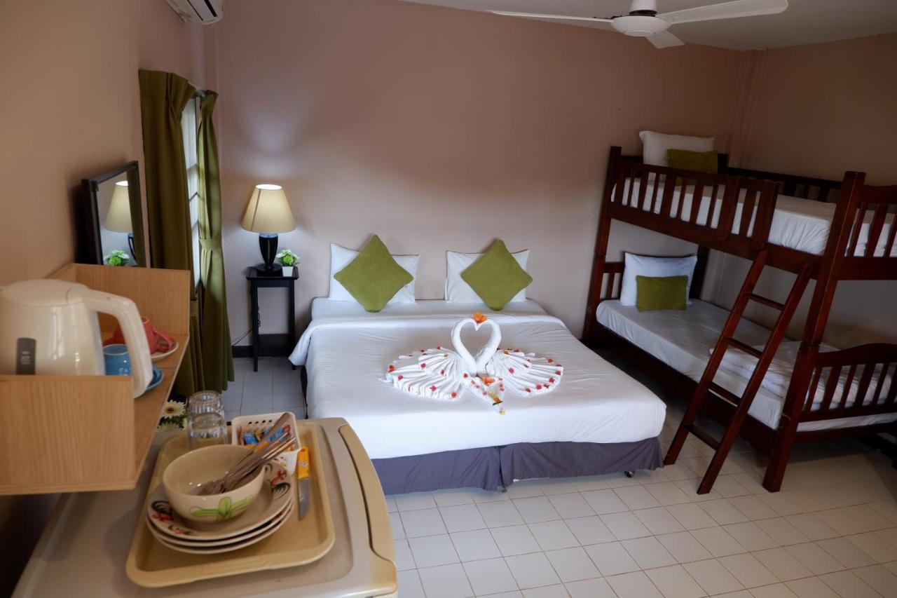 Beachwalk And 3* Praia de Kata