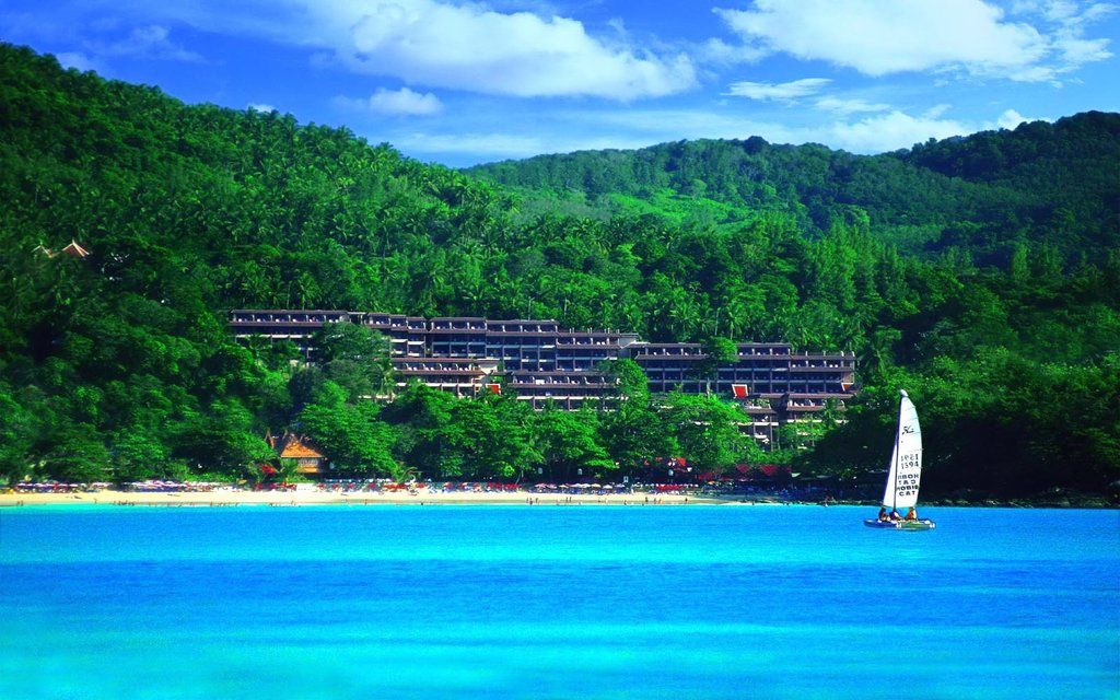 Chanalai Hillside Resort, Karon