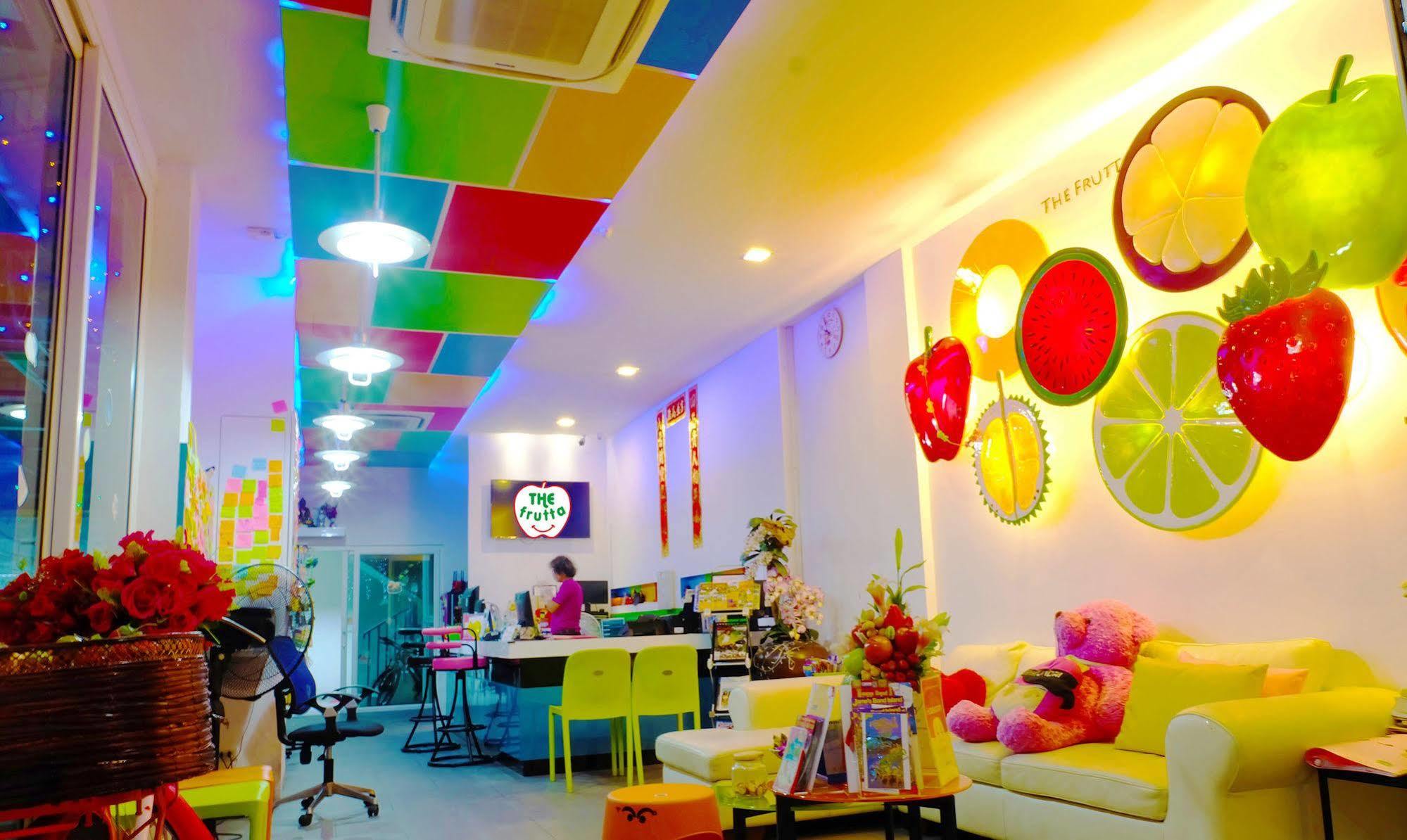 The Frutta Boutique Hotel 3*
