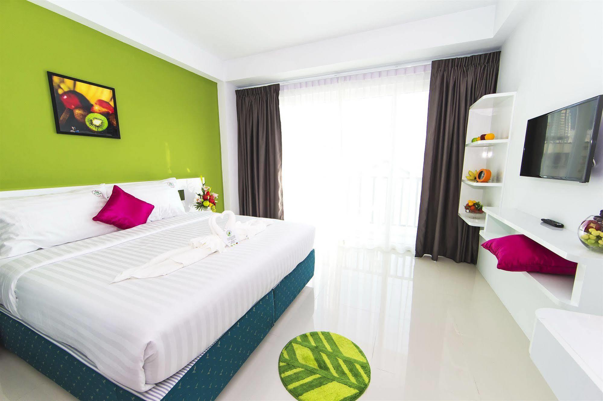 The Frutta Boutique Hotel Patong