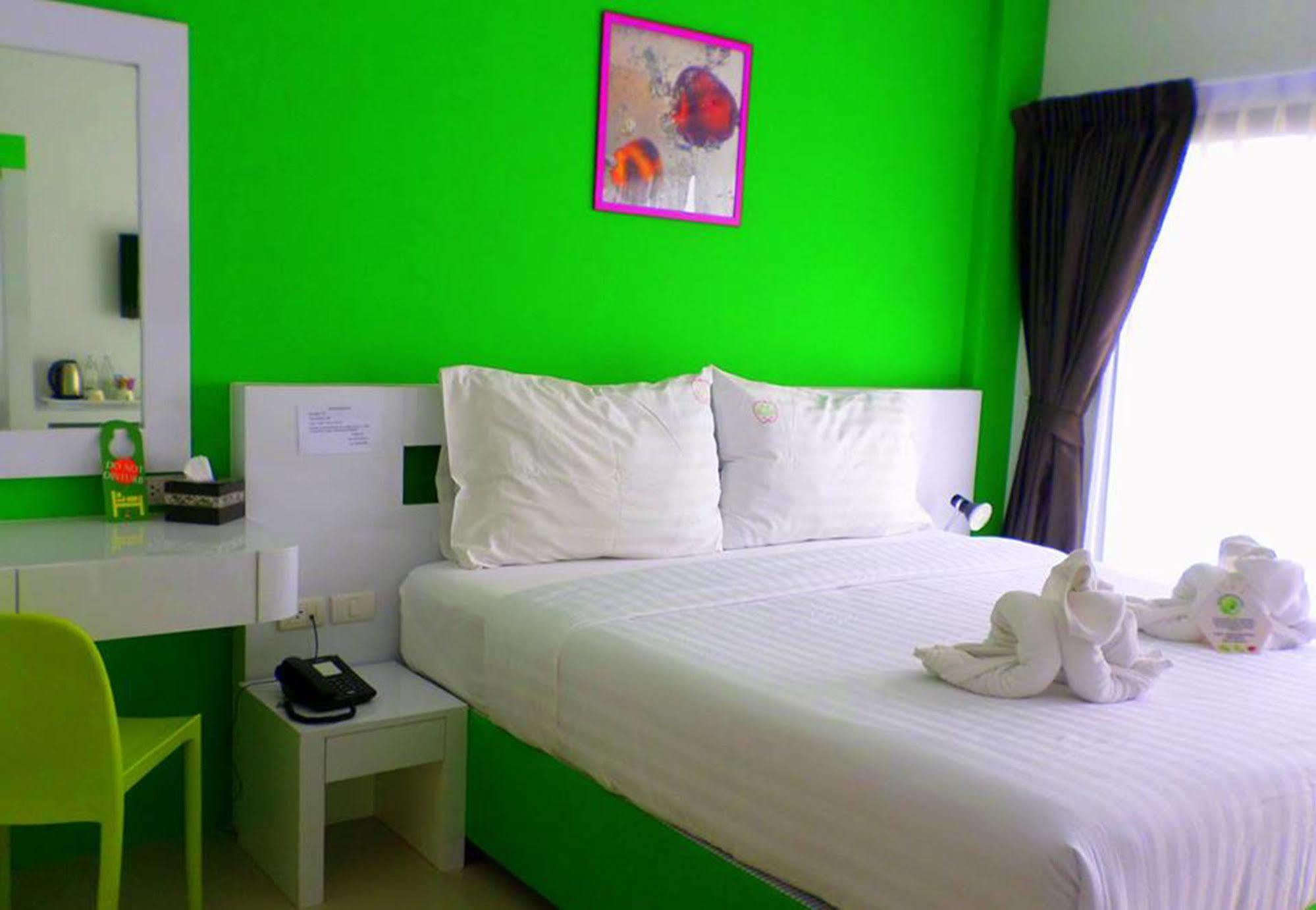 The Frutta Boutique Hotel Patong
