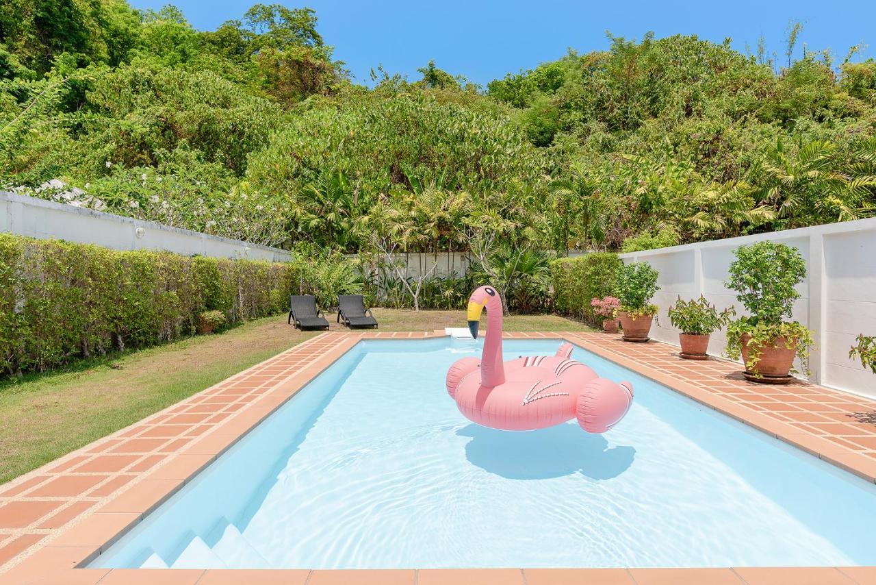 Baan Promphun Pool By Bv Si Sunthon