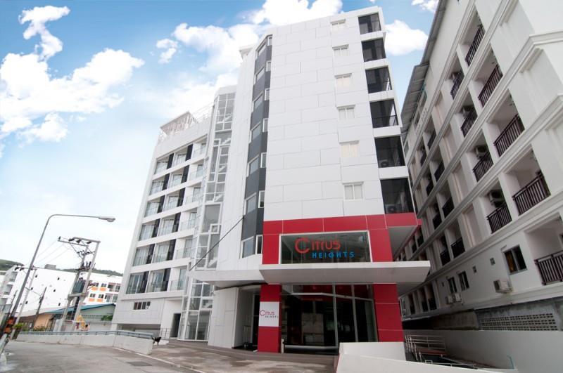 Hotel Ashlee Heights