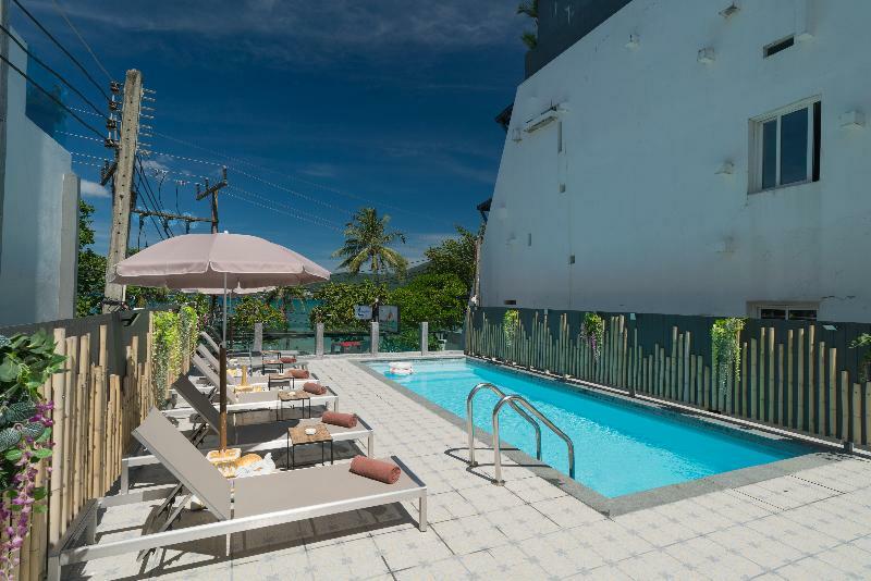 Patong Swiss Front Phuket