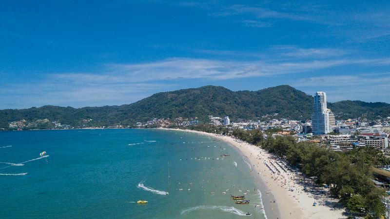 Patong Swiss Front Hotel 3*