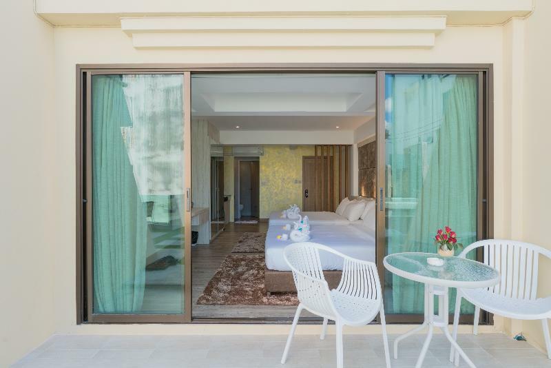 Patong Swiss Front Hotel Phuket