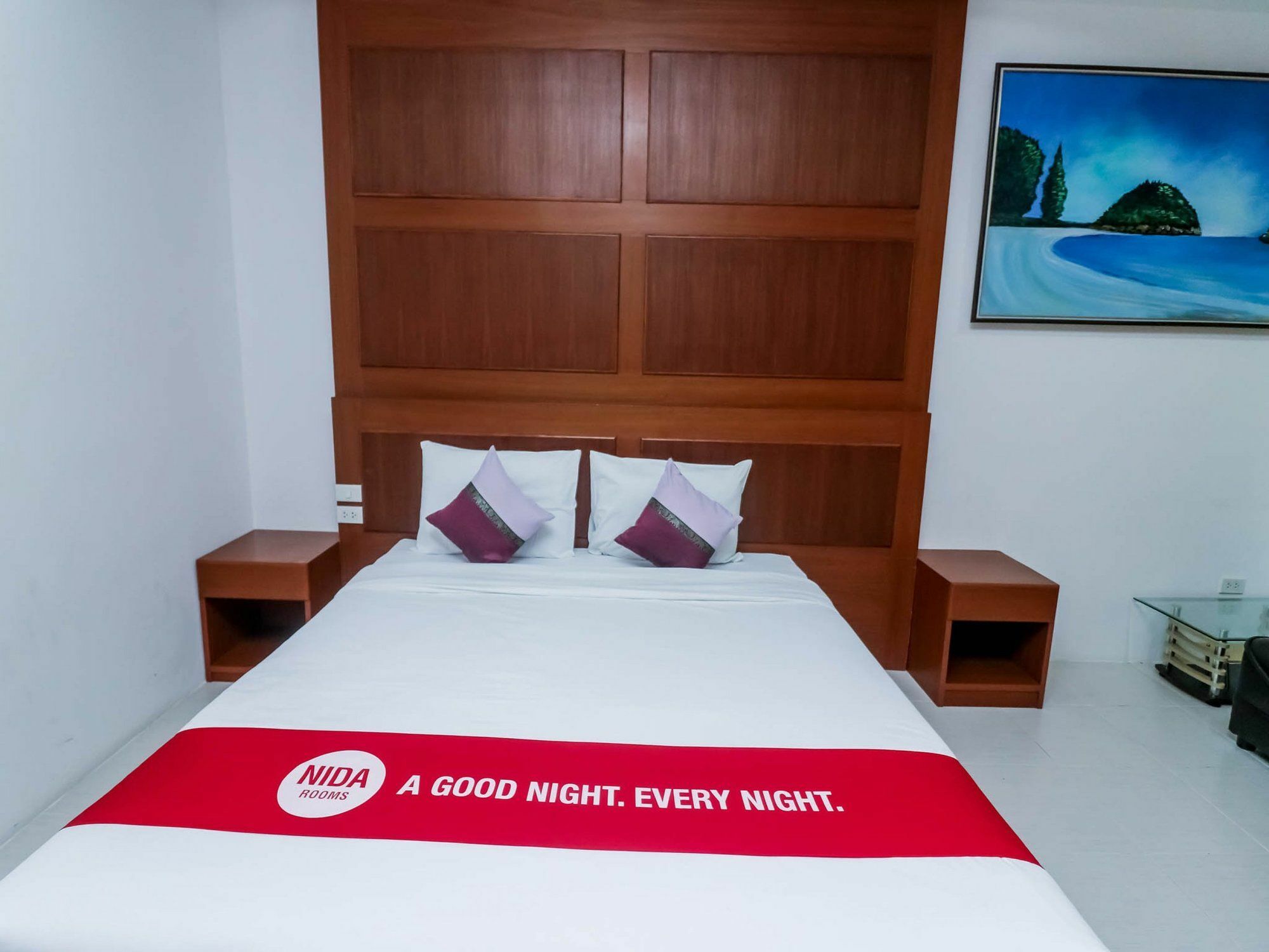 Hotel Nida Pattana 47 Central Mall Phuket