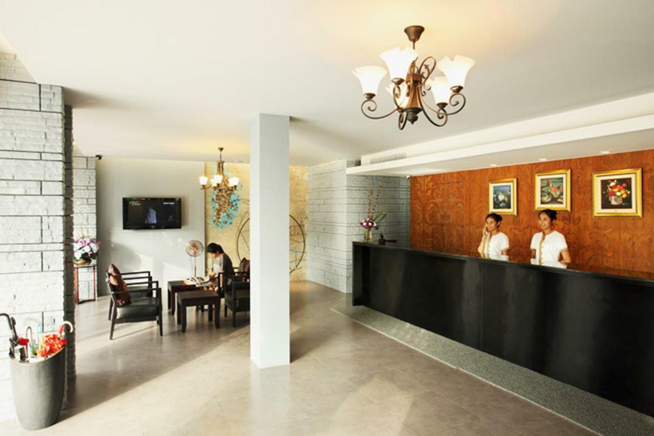 Samkong Place Hotel 3*