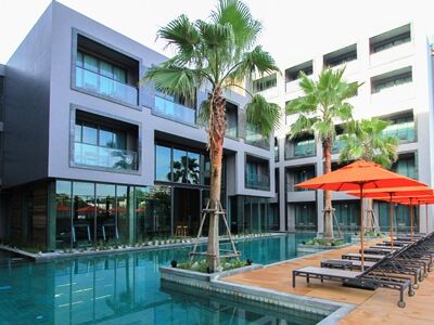 Sugar Marina Hotel-surf-kata - Sha