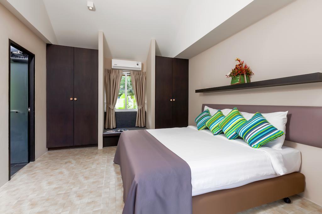 Casa Sakoo Nai Thon Beach