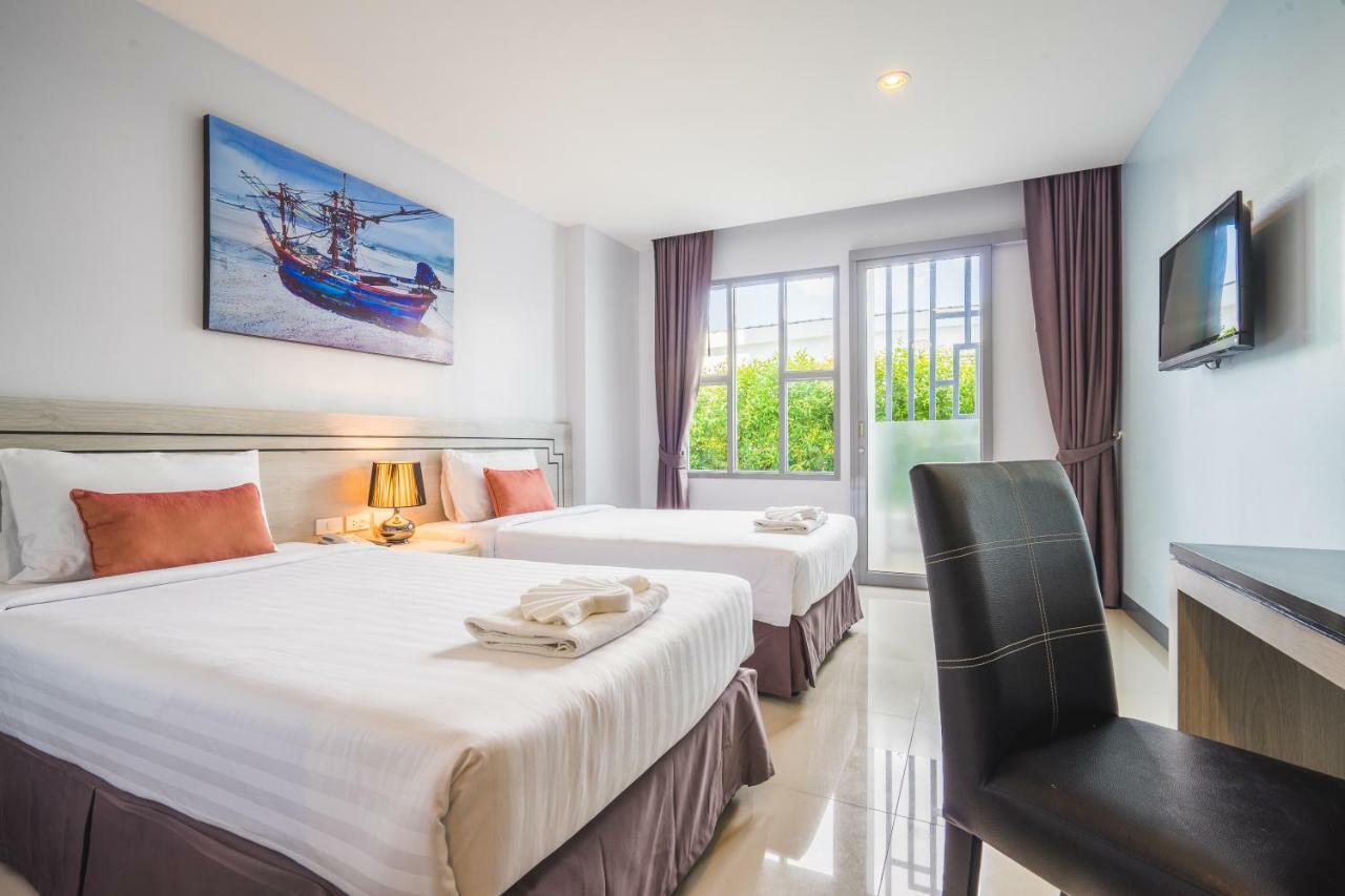 Hotel Vapa - Sha Extra Phuket