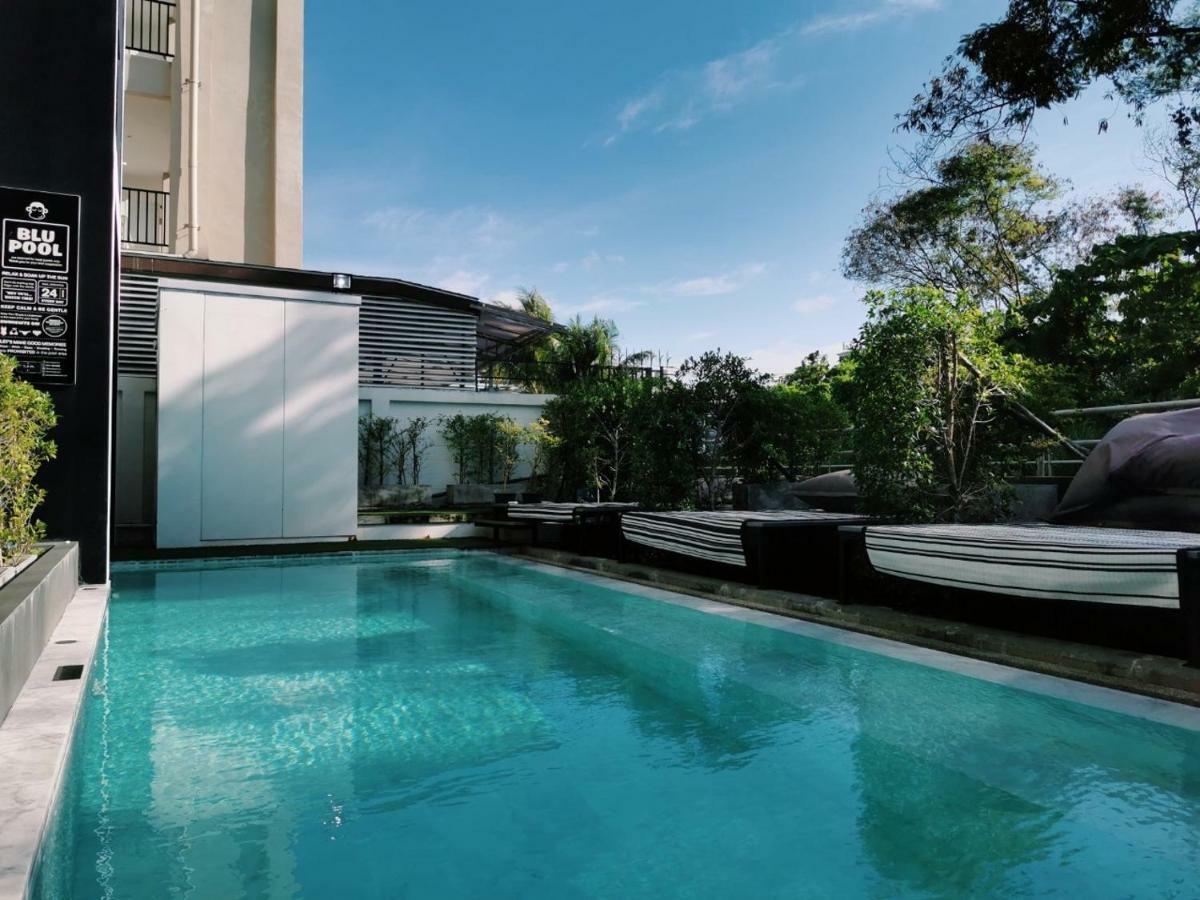 Blu Monkey Hub And Town- Free Day Coworking Space 4* Phuket