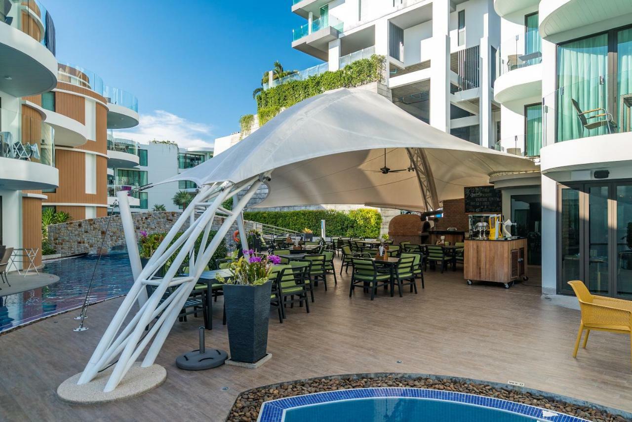 Apartment Absolute Twin Sands By Lofty Patong