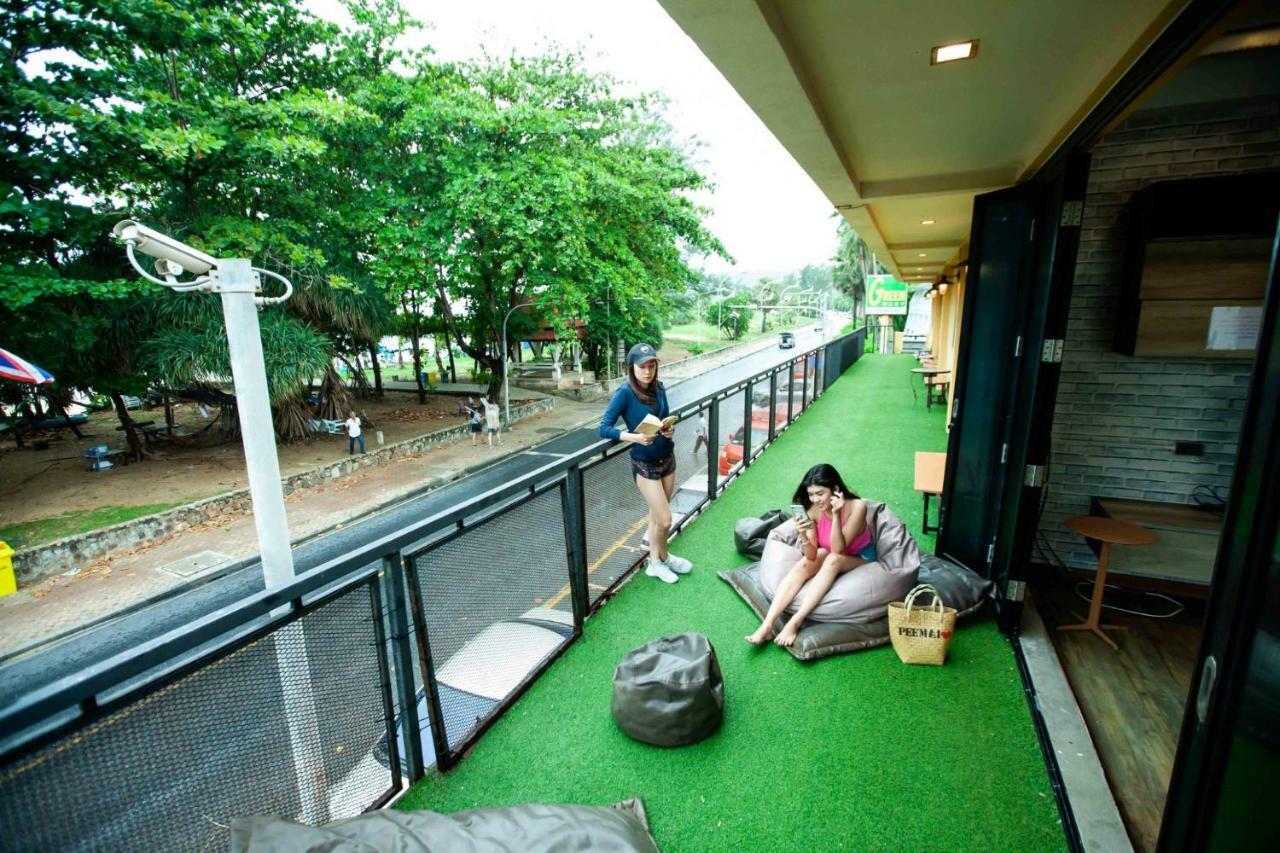 Doolay Beachfront Asrama *