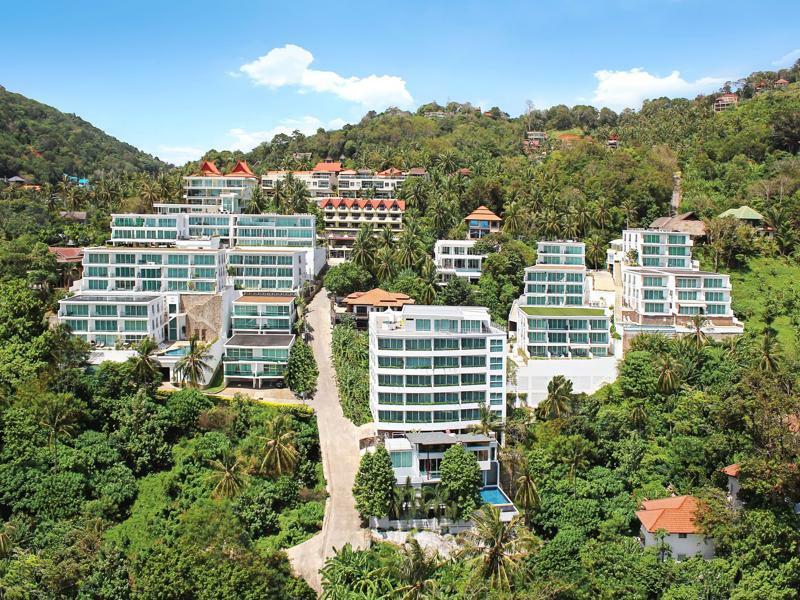 Shanaya Ocean View Kata Beach (Phuket)