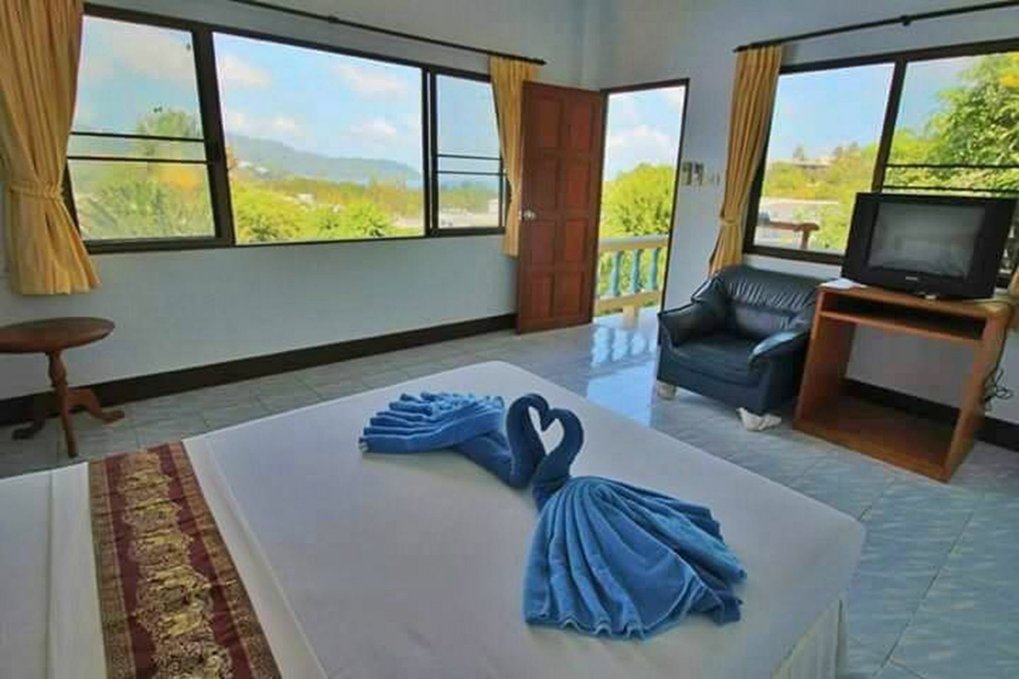 Hotel Fantasy Hill Praia de Kata