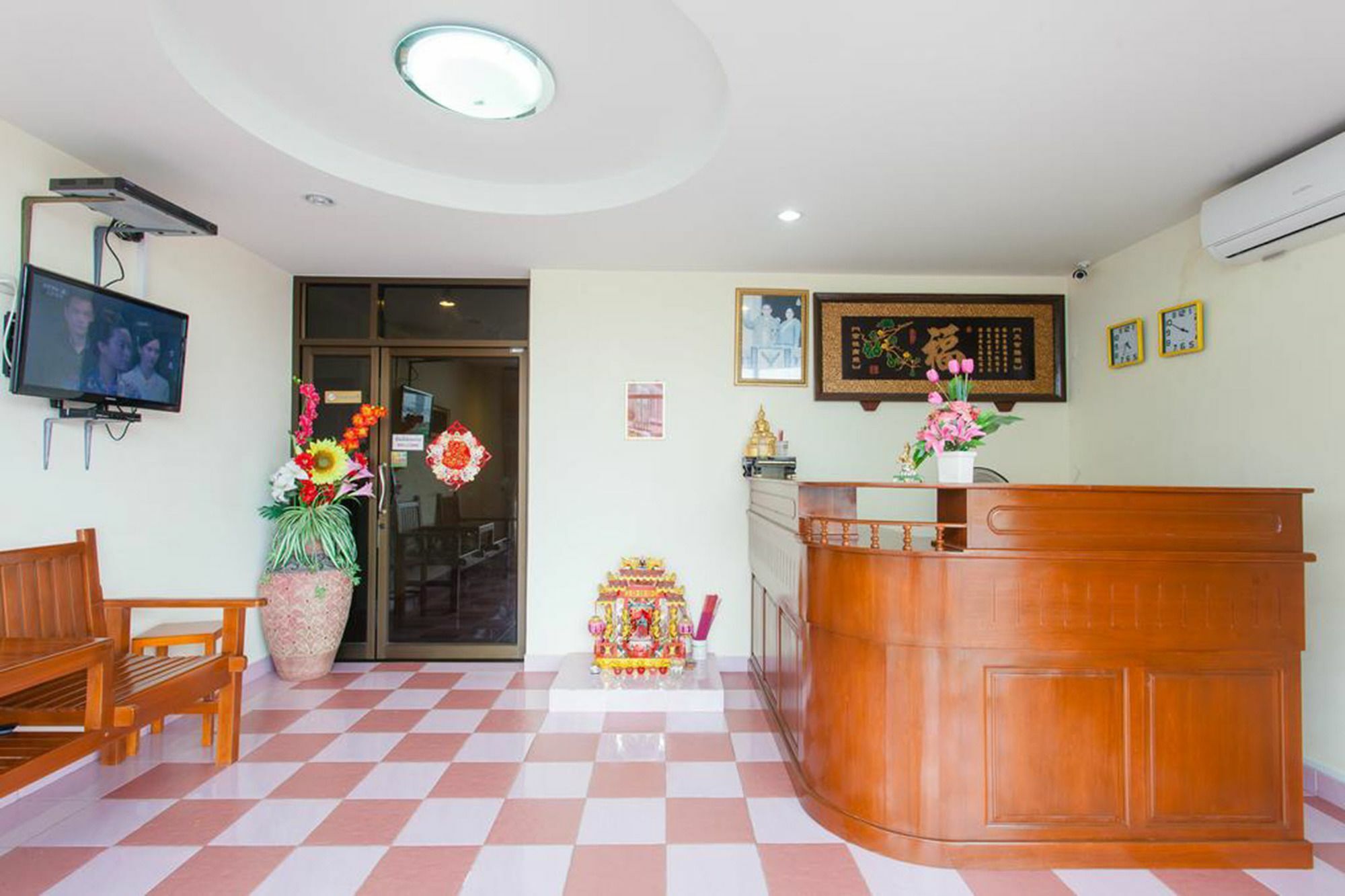 Hock Apartment Phuket