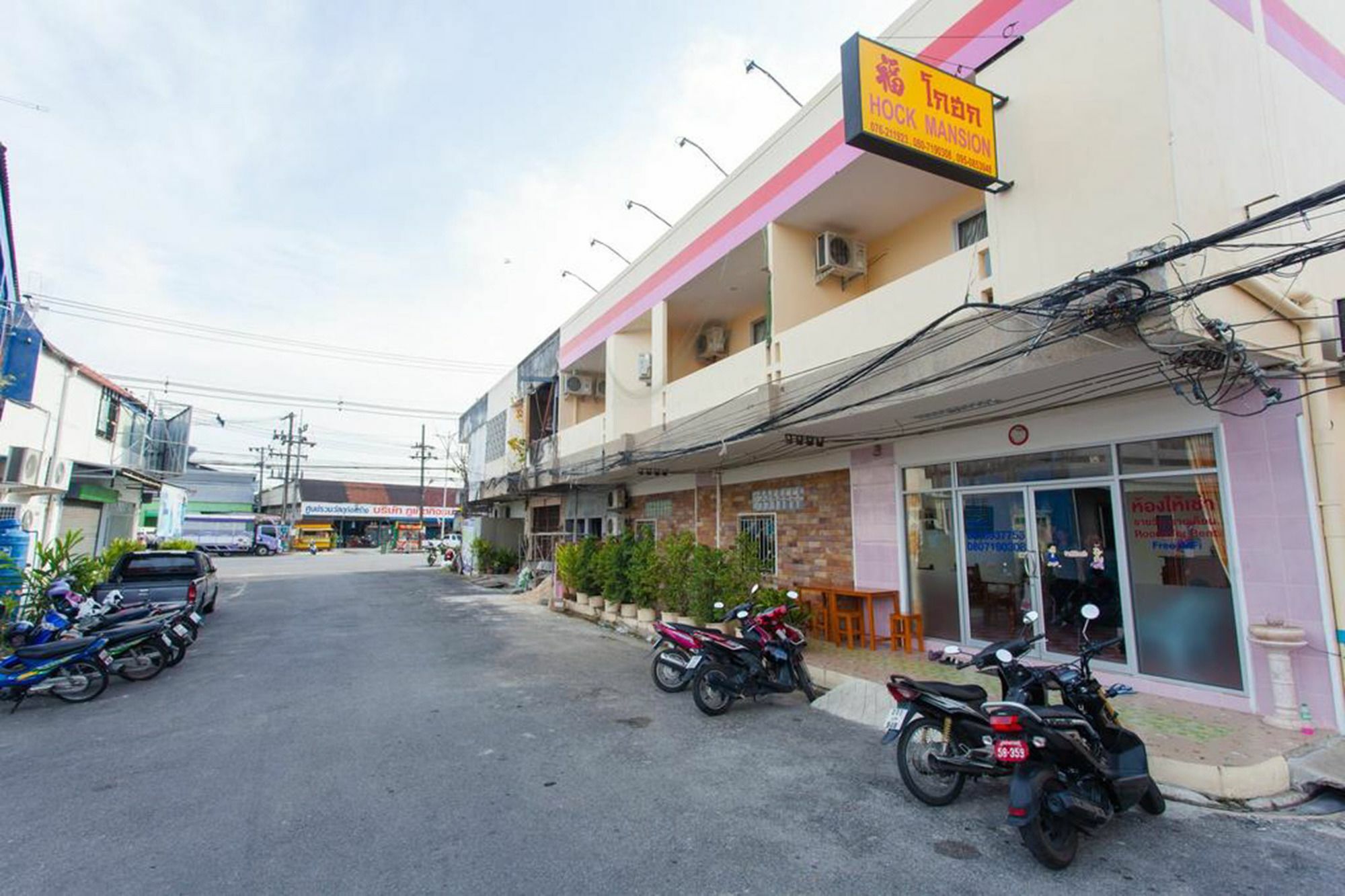 Apartment Hock Phuket