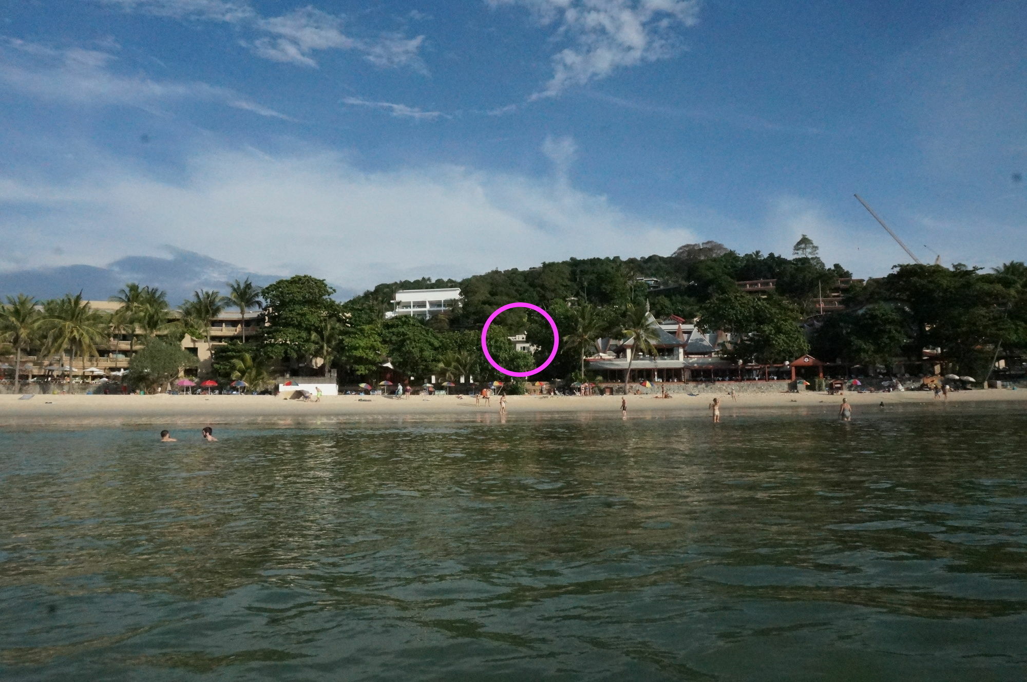 Beachwalk And Praia de Kata