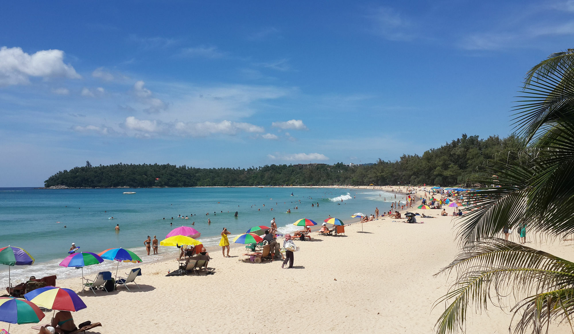 Hotel Beachwalk And Praia de Kata