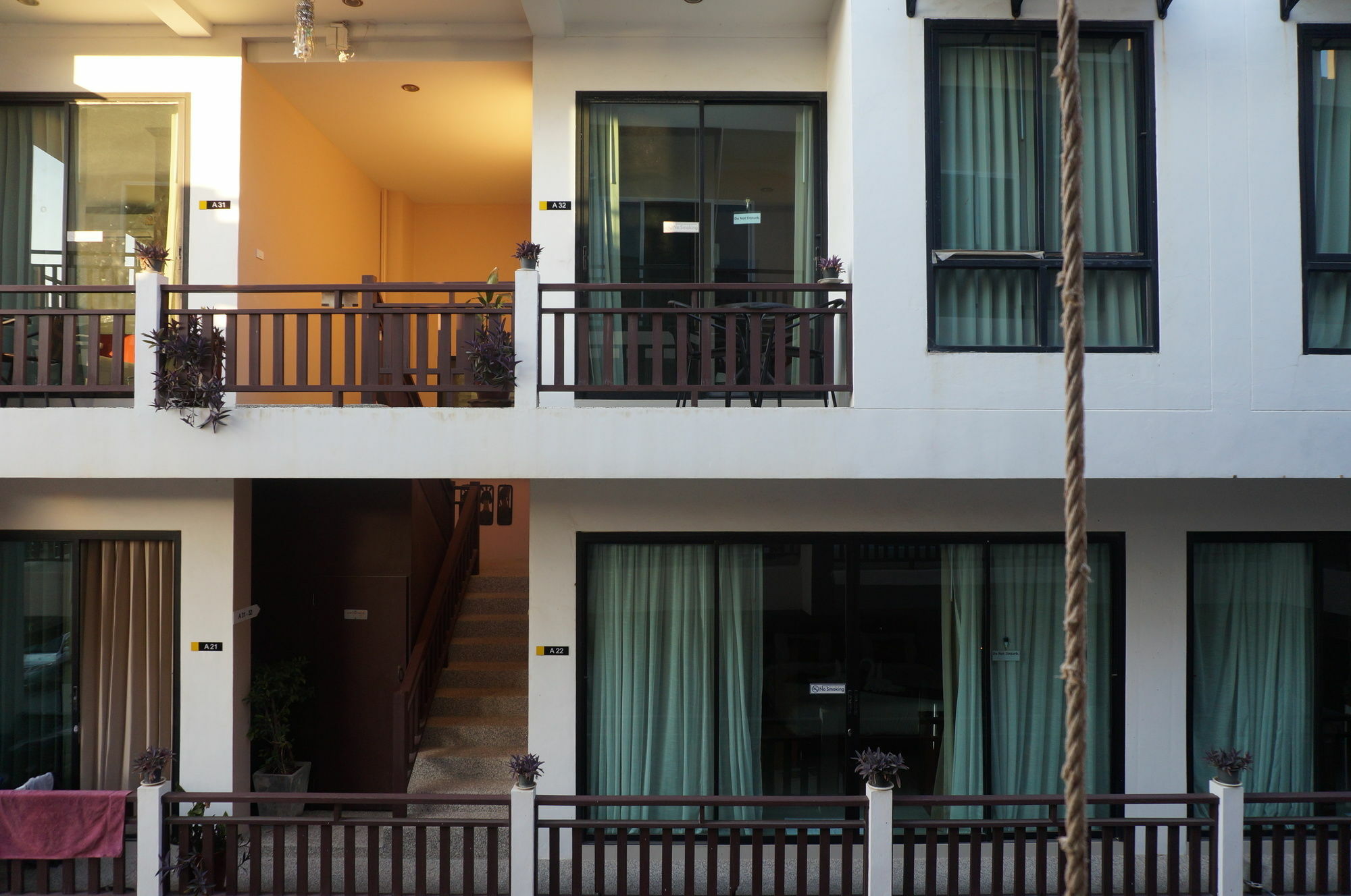 Hotel Beachwalk And Praia de Kata