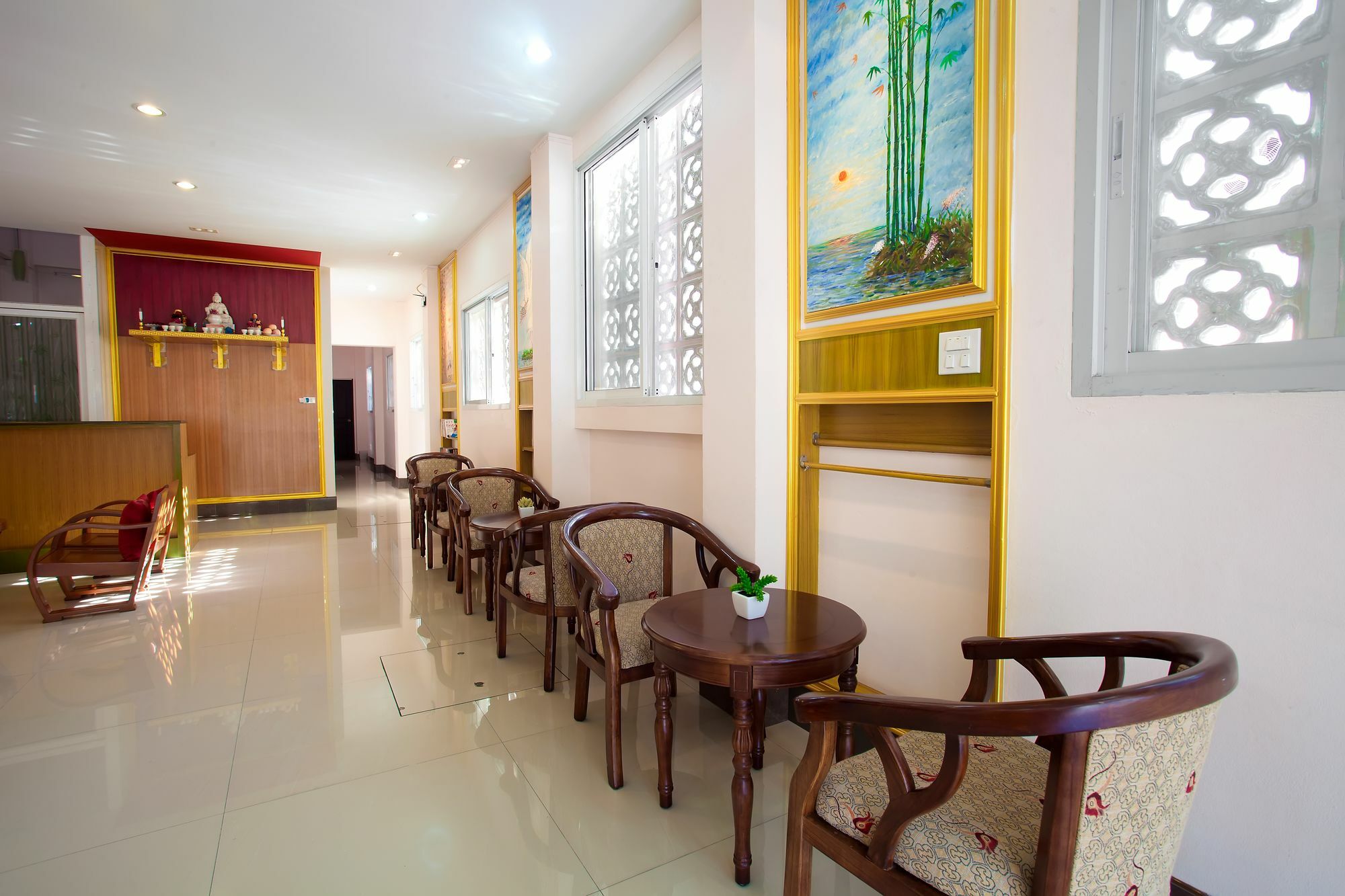 Baan Sutra Rumah tetamu