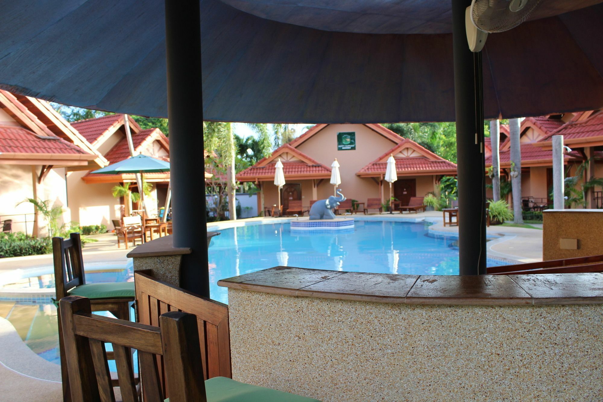 The Happy Elephant Resort Rawai