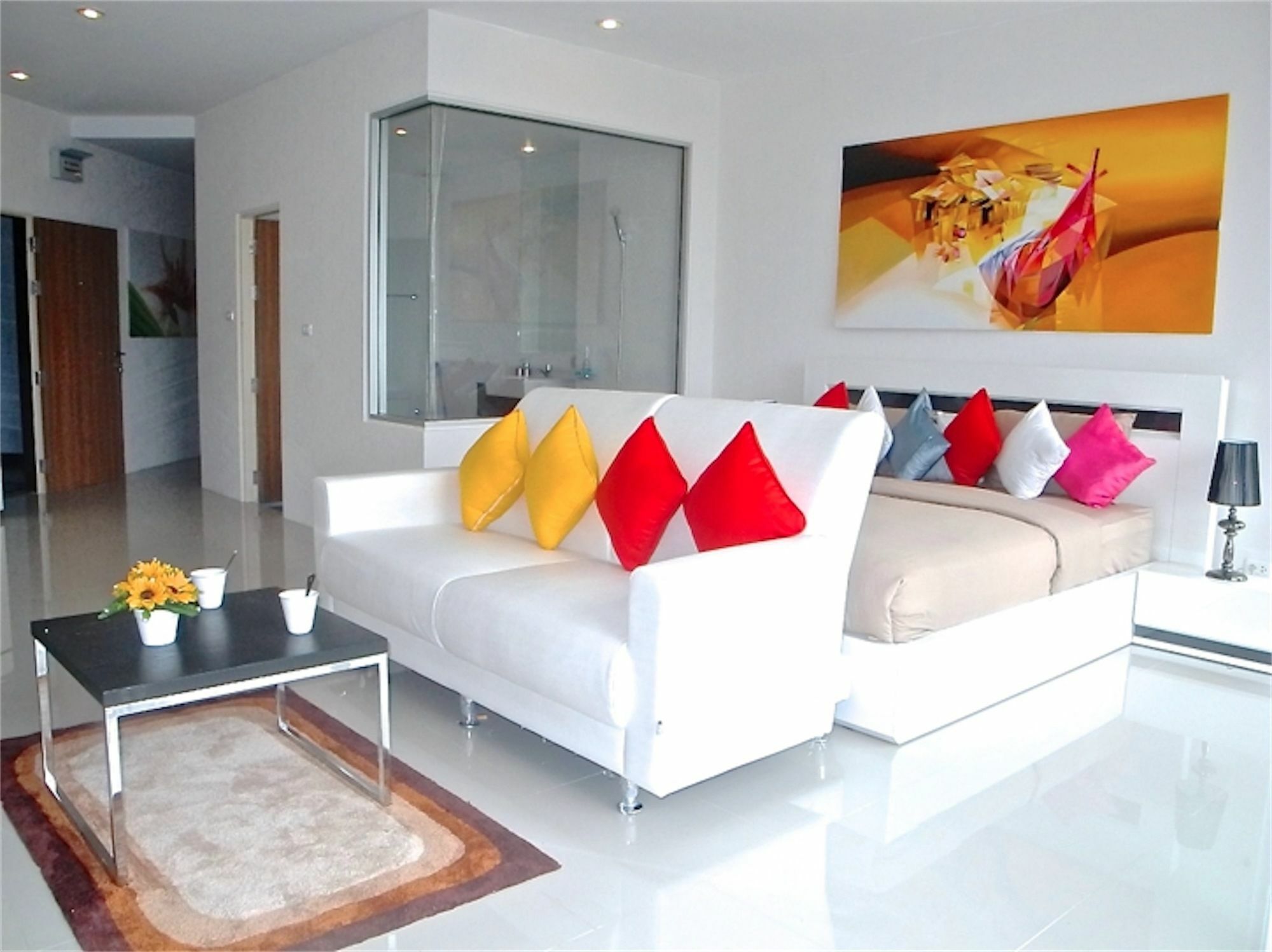Chic Amazing View Karon