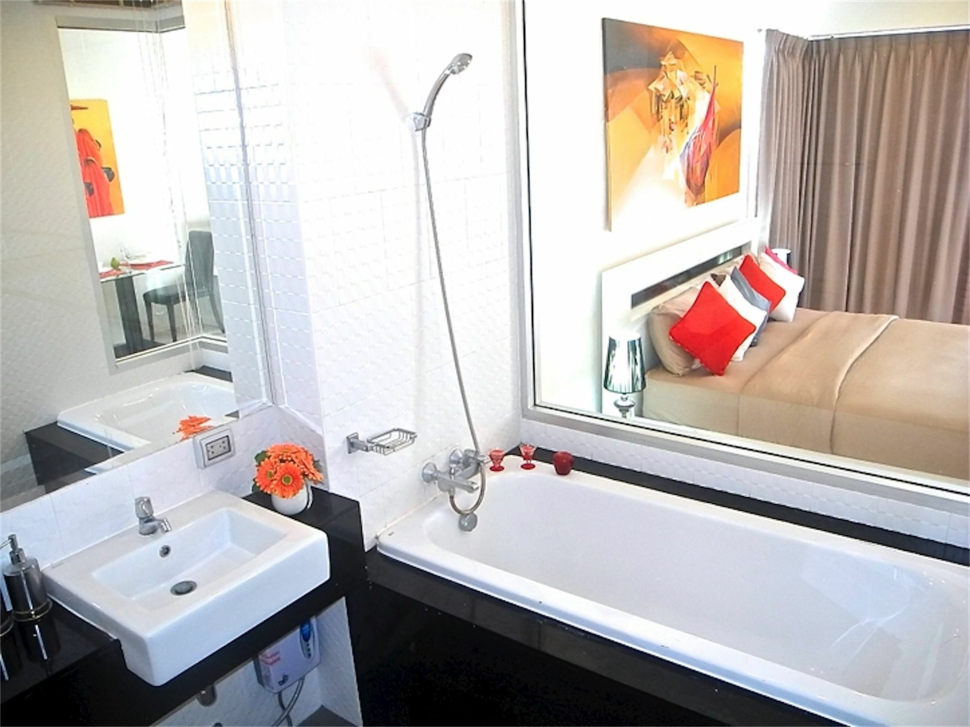Chic Amazing View Apartment