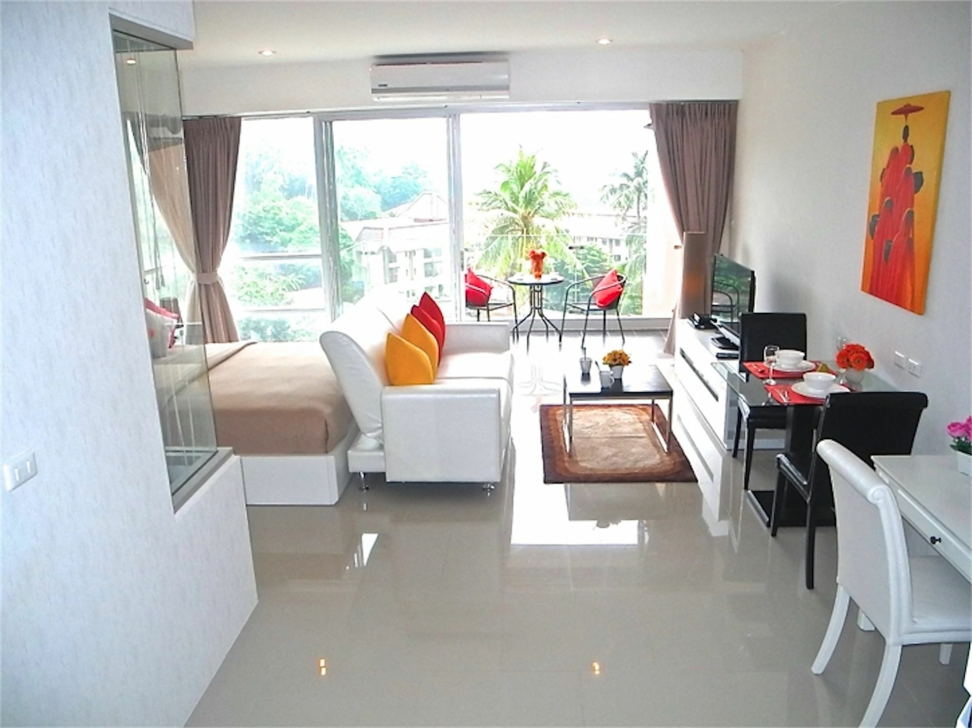 Chic Amazing View * Karon