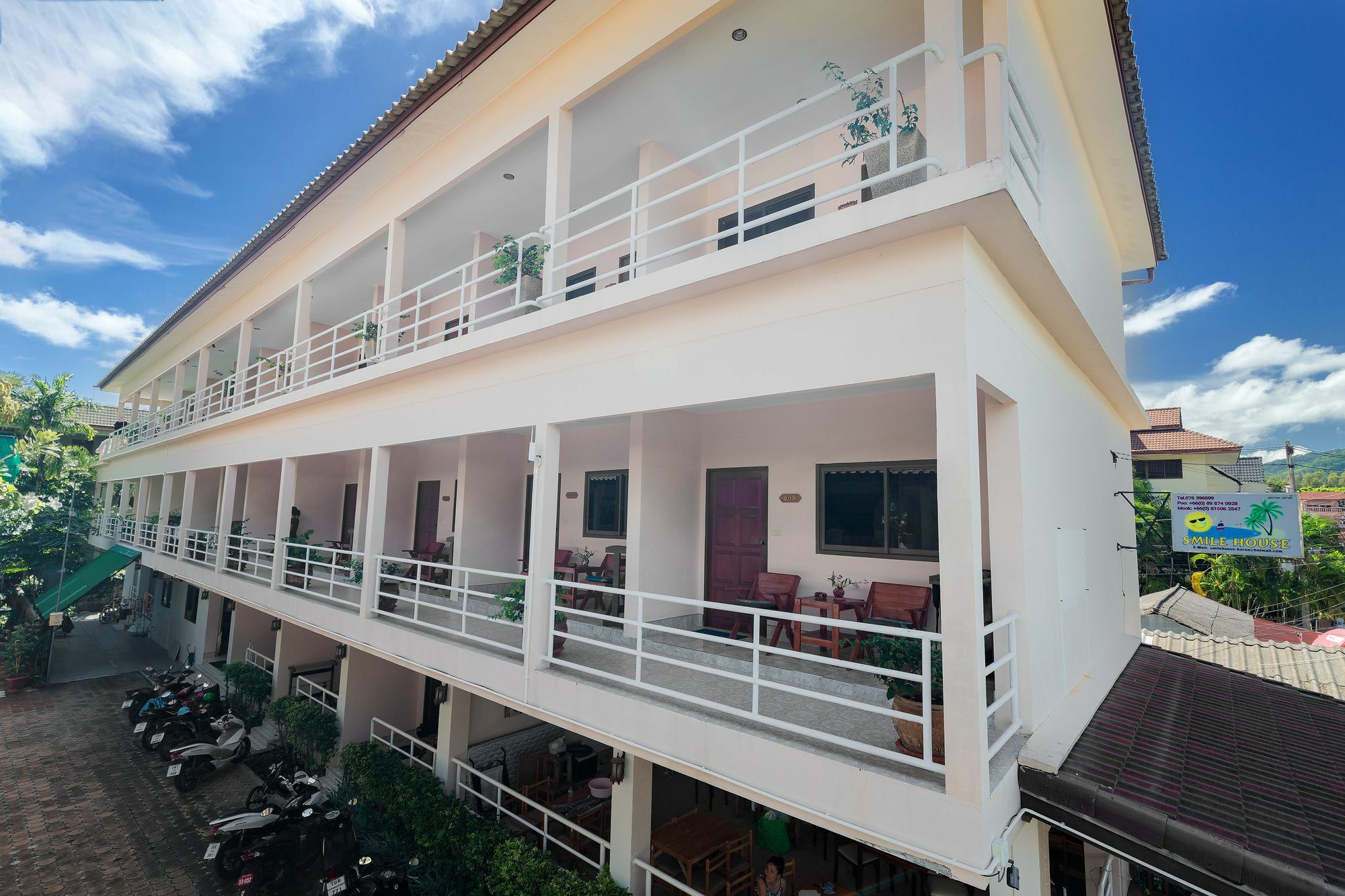 Gasthof Smile House Karon