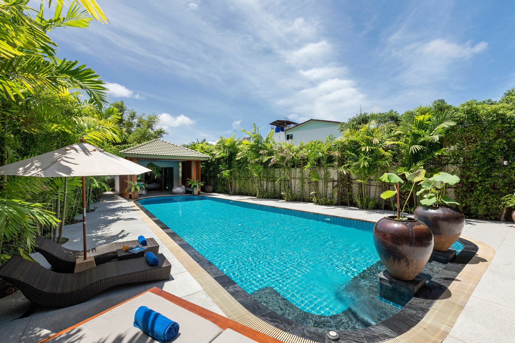 Pool - Sha Extra Villa