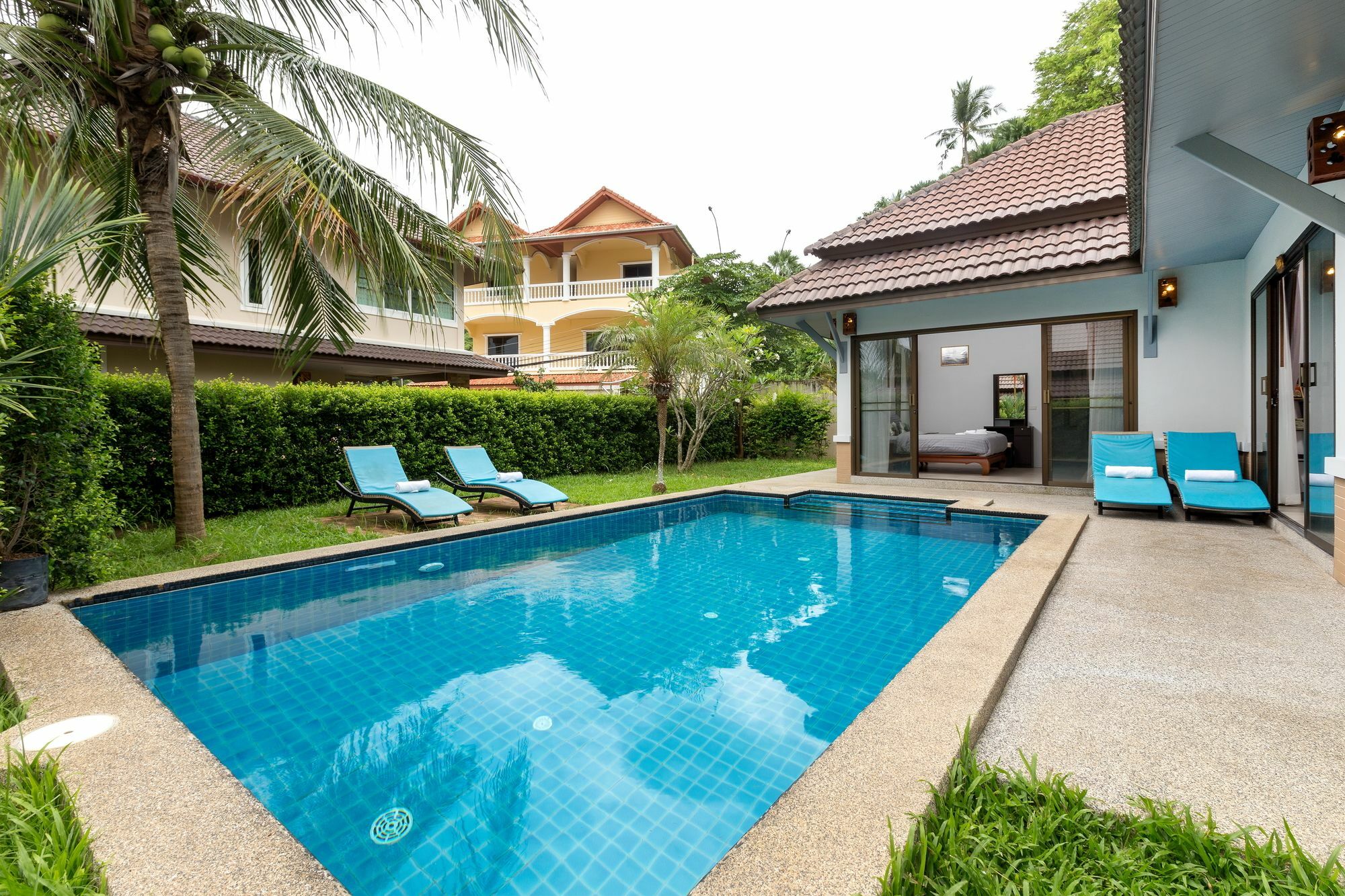 Villa Pool - Sha Extra *