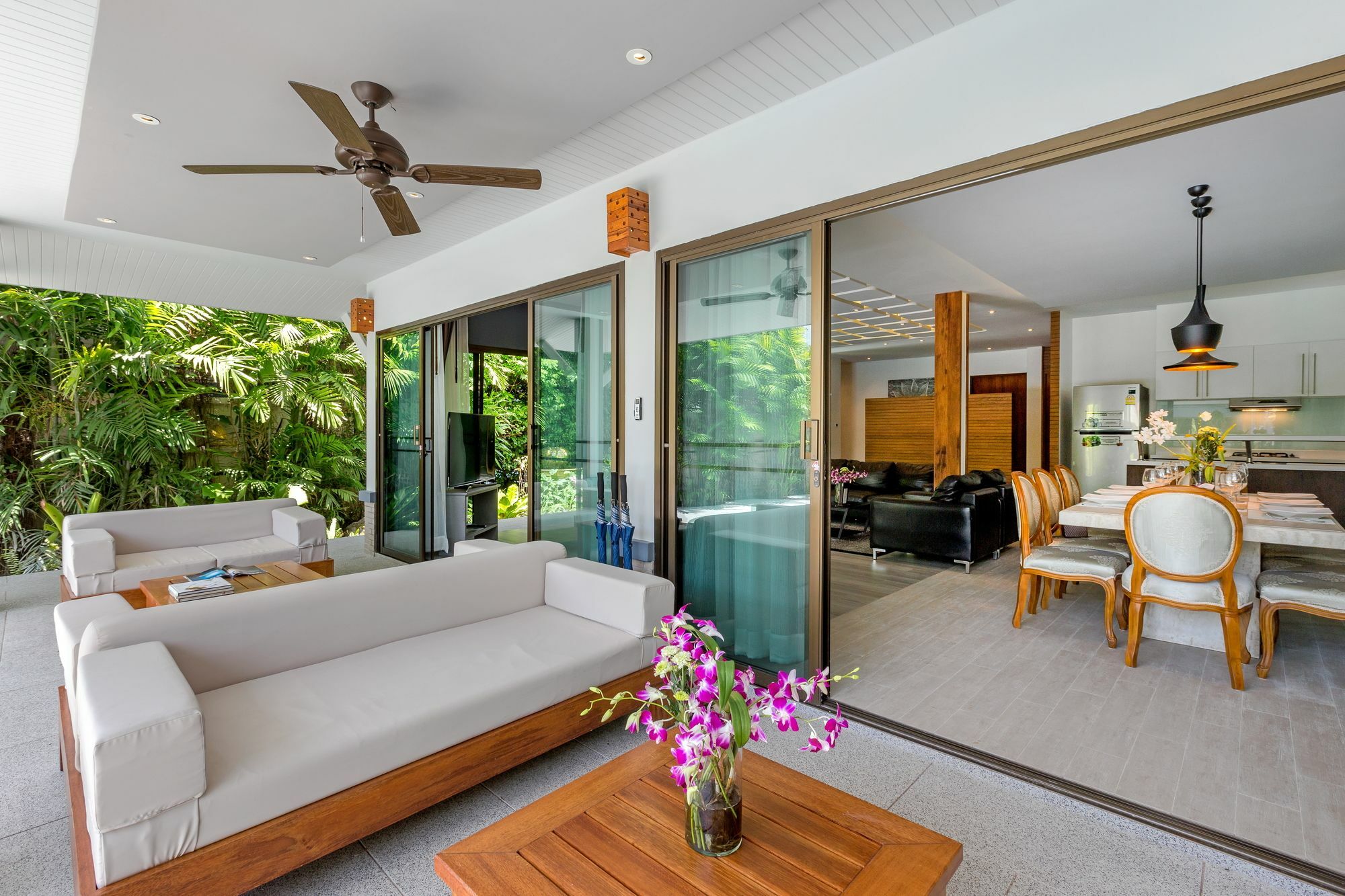 Villa Pool - Sha Extra Karon