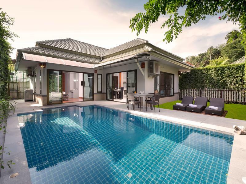 Pool - Sha Extra Villa