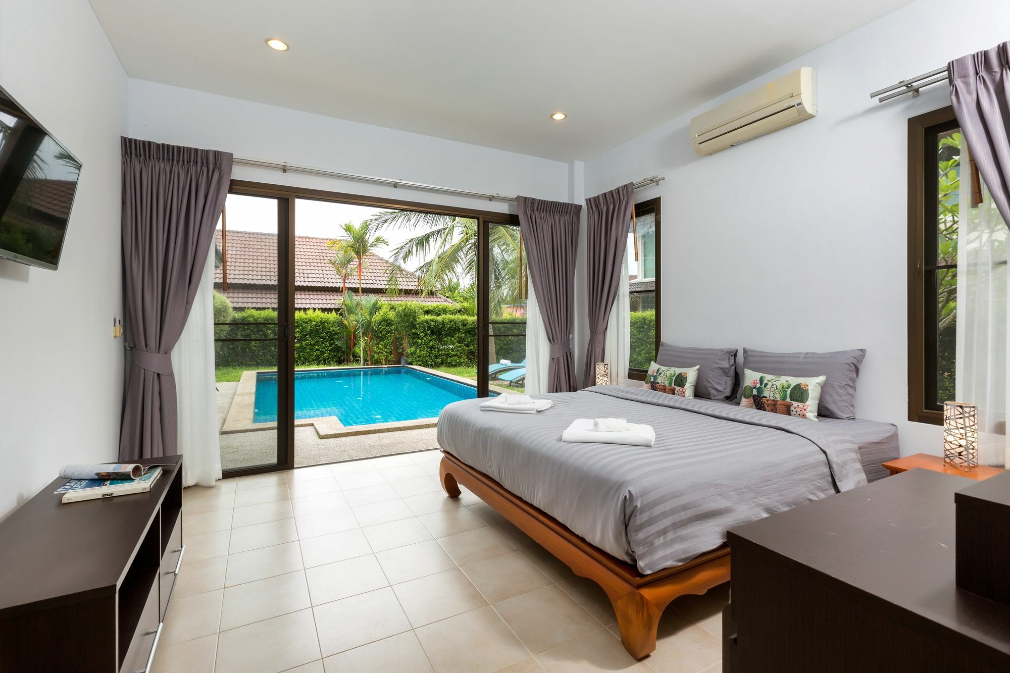 Pool - Sha Extra Villa Karon