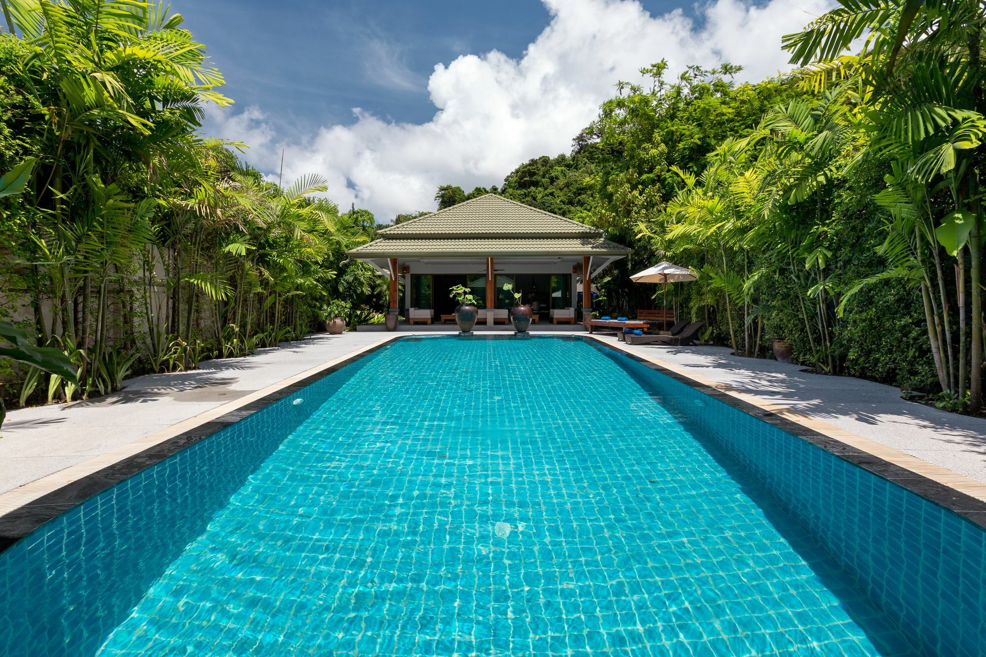Villa Pool - Sha Extra Karon