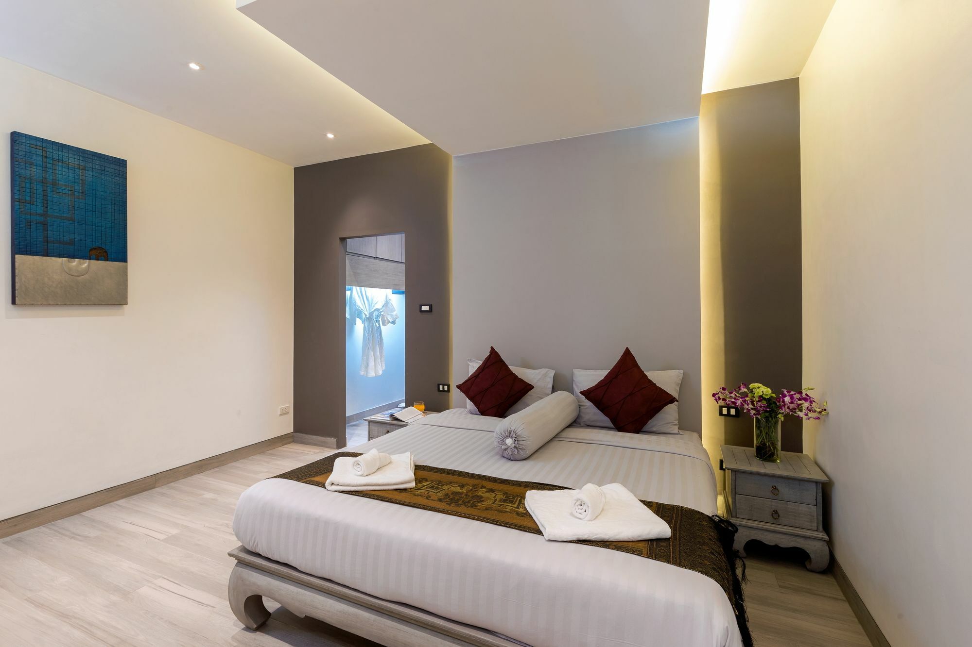 Villa Pool - Sha Extra Karon