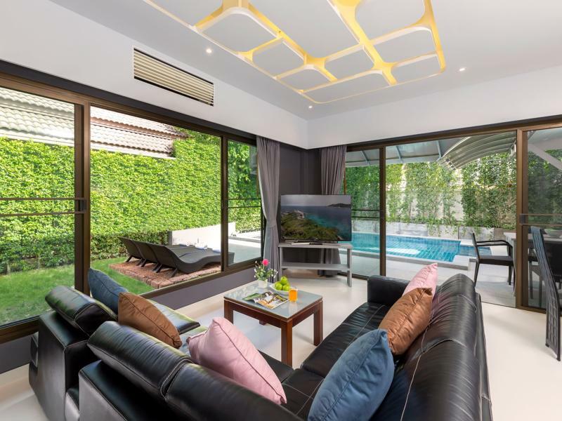 Villa Pool - Sha Extra